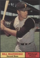 2016 Topps - Bill Mazeroski #BB-10