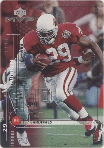 1999 Upper Deck MVP Adrian Murrell #2