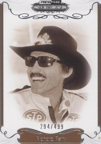 2012 Press Pass Showcase - Richard Petty #30
