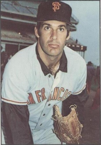 1976 SSPC - Jim Barr #92