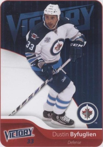2011-12 Upper Deck Victory - Dustin Byfuglien #277