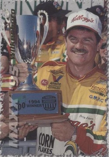 1995 Maxx - Terry Labonte #58