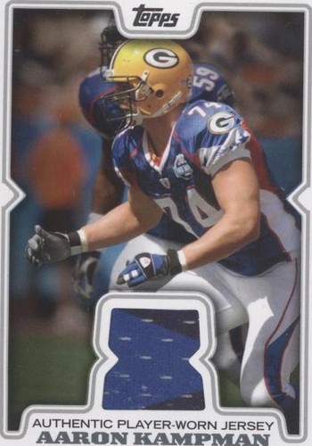 2008 Topps Aaron Kampman #R-AK