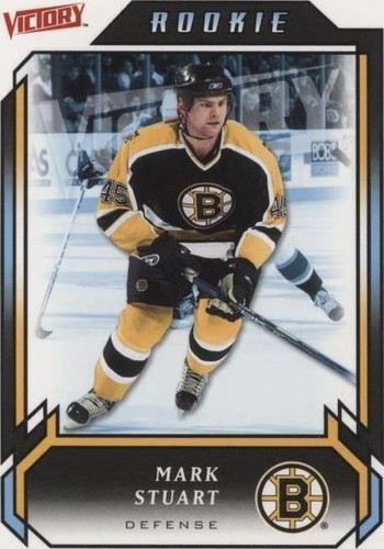 2006-07 Victory - Mark Stuart #221