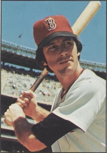 Doug様 1976 SSPC NM NRMT Set Break #412 Doug Griffin, Boston Red Sox