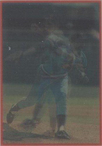 1987 Sportflics - Bert Blyleven #81