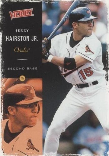 2000 Victory - Jerry Hairston Jr. #196