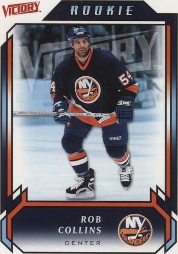2006-07 Victory - Rob Collins #207
