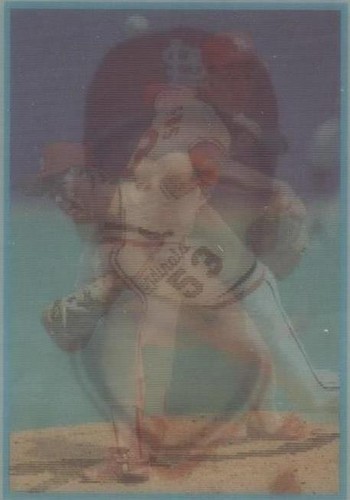 1986 Sportflics Rookies - Greg Mathews #41