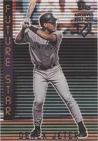 2017 Topps Archives - Derek Jeter #DJ-3