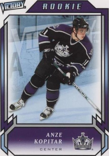 2006-07 Victory - Anze Kopitar #285