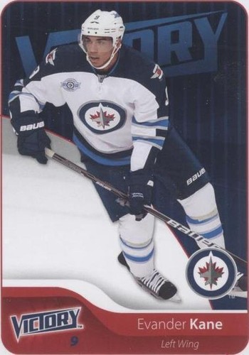 2011-12 Upper Deck Victory - Evander Kane #273