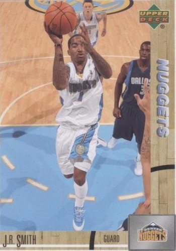 2008-09 Upper Deck Lineage - J.R. Smith #131