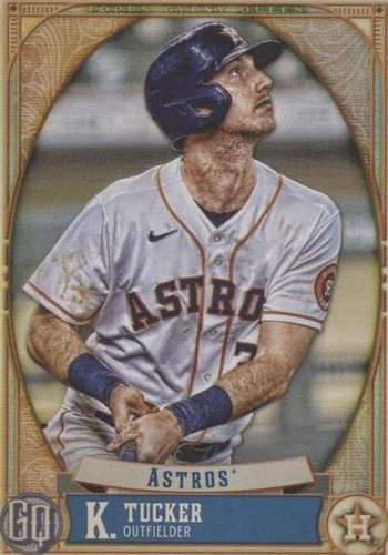 2021 Topps Gypsy Queen - Kyle Tucker #280