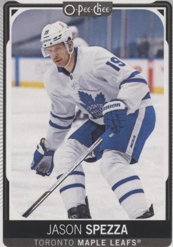 2021-22 O-Pee-Chee - Jason Spezza #207