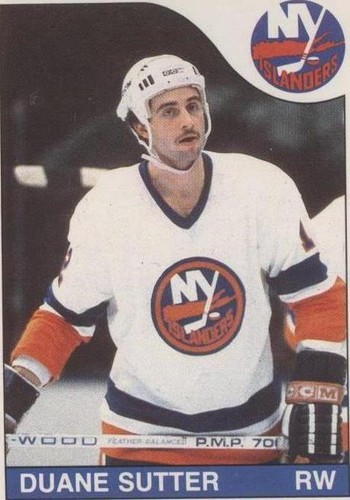 1985-86 O-Pee-Chee - Duane Sutter #227