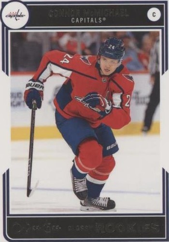 2020-21 Upper Deck - Connor McMichael #R-20