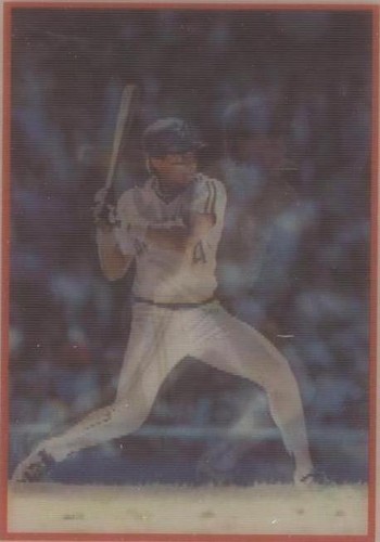 1987 Sportflics - Danny Tartabull #23