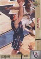 2008-09 Upper Deck Lineage - Josh Boone #162