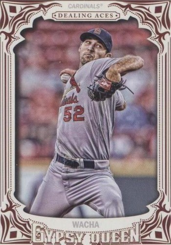 2014 Topps Gypsy Queen - Michael Wacha #DA-MW