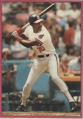 1988 Topps - Joe Carter #44