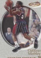 2000-01 Fleer Futures - Cuttino Mobley #67