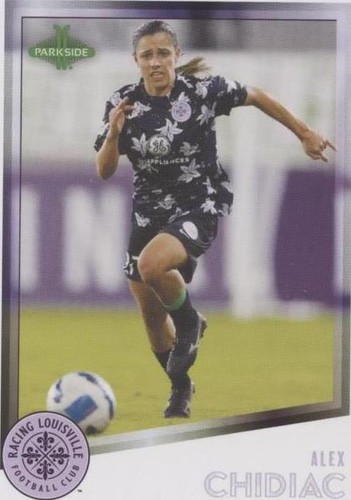 2023 Parkside NWSL Vol. 1 Alex Chidiac #160