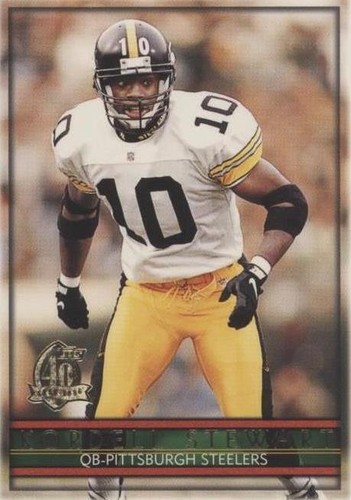 1996 Topps Kordell Stewart #185