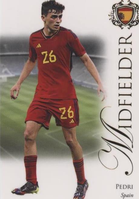 2023-24 Futera Unique World Football Soccer Trading Cards 2023-24 Futera Unique World Football Soccer Trading Cards
