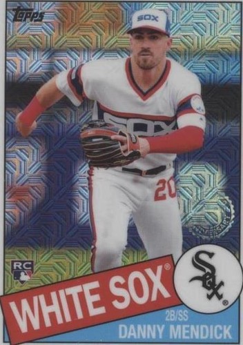 2020 Topps - Danny Mendick #85TC-46