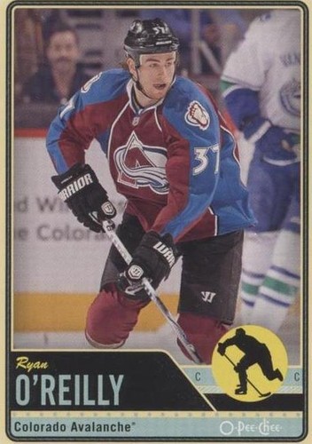 2012-13 O-Pee-Chee - Ryan O'Reilly #76