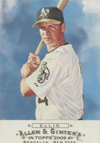 2009 Topps Allen & Ginter's - Mark Ellis #229