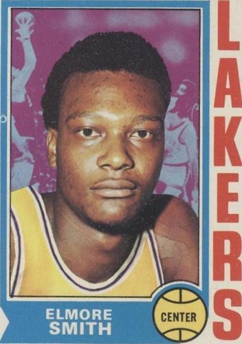 1974-75 Topps - Elmore Smith #49