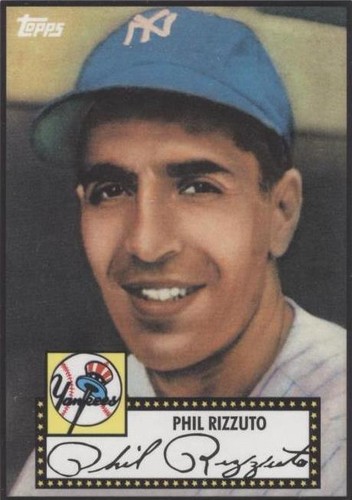 2010 Topps - Phil Rizzuto #11