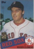 2001 Topps - Roger Clemens #31