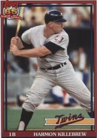 2016 Topps Archives - Harmon Killebrew #242