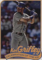 2024 Topps Series 1 - Ken Griffey Jr #KID-7