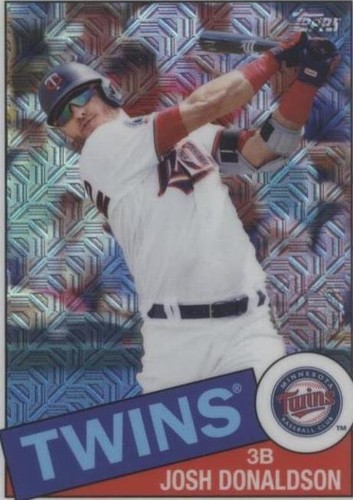 2020 Topps Update Series - Josh Donaldson #CPC-34