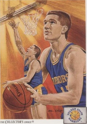 1991-92 Upper Deck - Chris Mullin #99