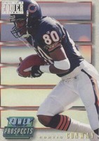 1993 Pro Set Power Curtis Conway #PP19