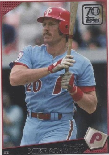 2021 Topps - Mike Schmidt #70YT-59