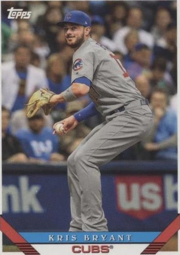 2019 Topps Archives - Kris Bryant #225