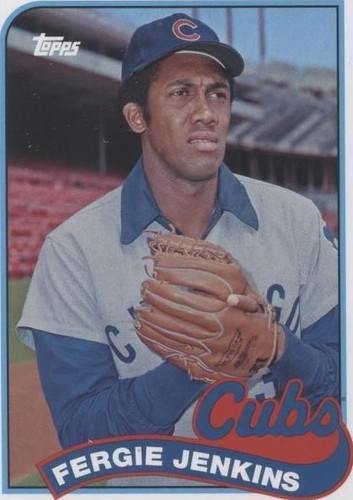 2014 Topps Archives - Fergie Jenkins #153