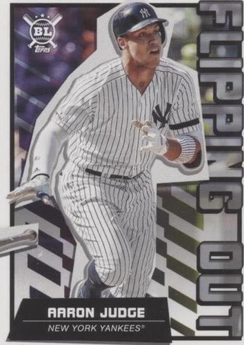 2020 Topps Big League - Aaron Judge #FO-11