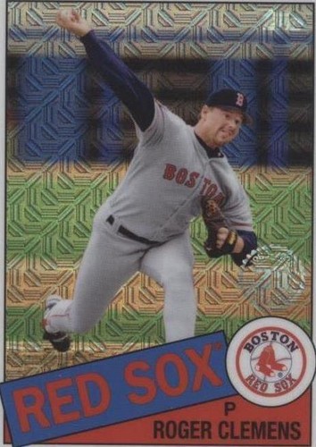 2020 Topps Update Series - Roger Clemens #CPC-25