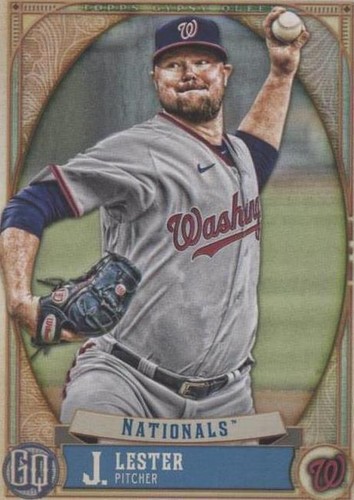 2021 Topps Gypsy Queen Baseball Trading Cards
