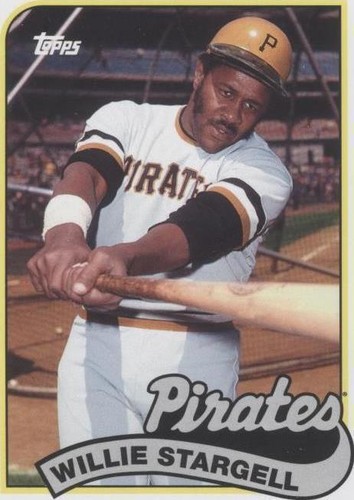2014 Topps Archives - Willie Stargell #158