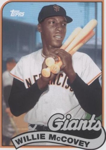 2014 Topps Archives - Willie McCovey #165