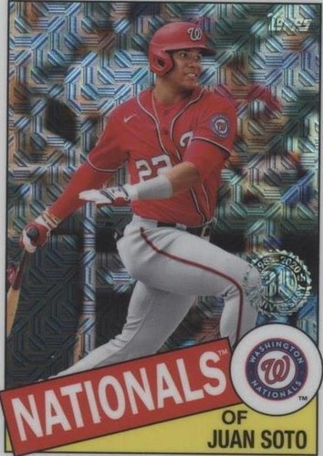 2020 Topps Update Series - Juan Soto #CPC-49