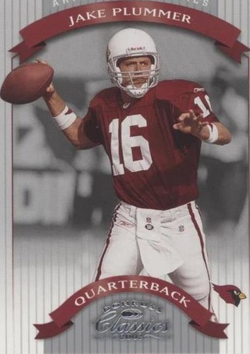 2002 Donruss Classics Jake Plummer #2